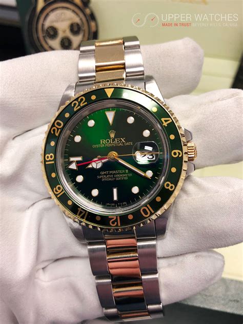 rolex gmt master ii green face gear|rolex gmt master 2 availability.